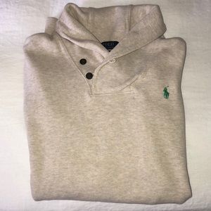 Men’s Polo Ralph Lauren XL Sweater